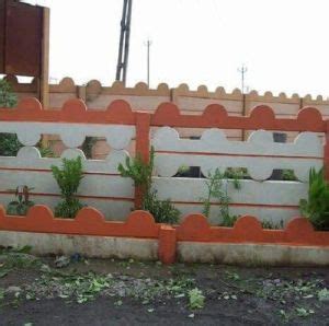 Tirumala Infra - Industrial Compound Wall Manufacturer and Supplier ...