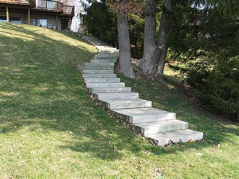Image result for Access Steps Timber
