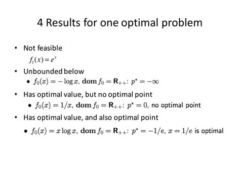 Image result for What Is Convex Optimization in Machine Learning