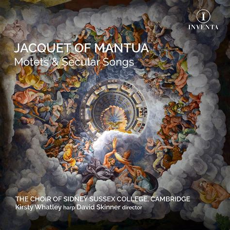 Jacquet of Mantua: Motets & Secular Songs – early music review