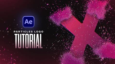 Image result for After Effects Tutorial Particles Logo & Text Animation Simple Way