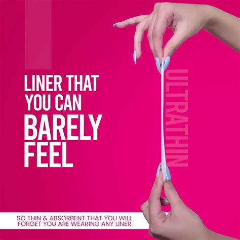 Buy everteen Daily Panty Liners with Neem and Aloe Vera for Women