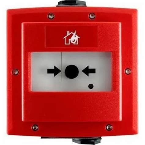 Alarm System - Manual Call Point Wholesale Trader from Mumbai