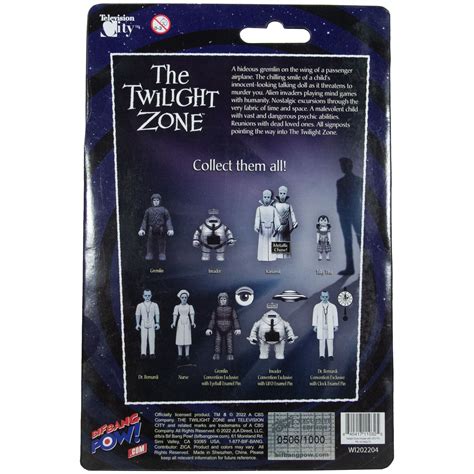 The Twilight Zone: NYCC Exclusives Available At Entertainment Earth
