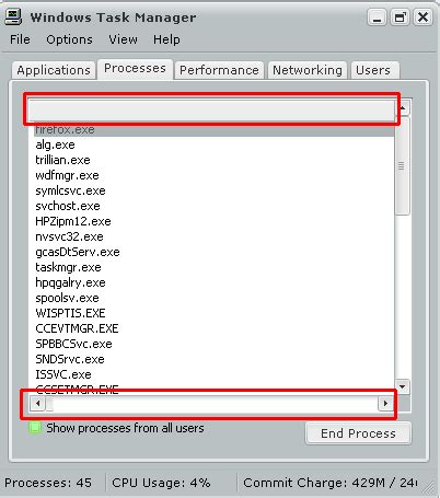 Task Manager Problem 的图像结果