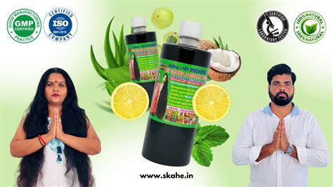 Adivasi Herbal Hair Growth Oil