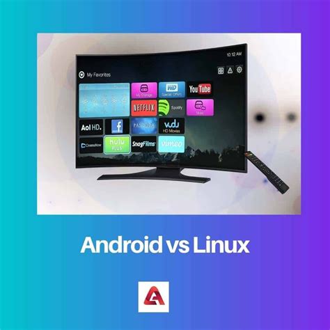 Image result for Difference Between Linux and Android