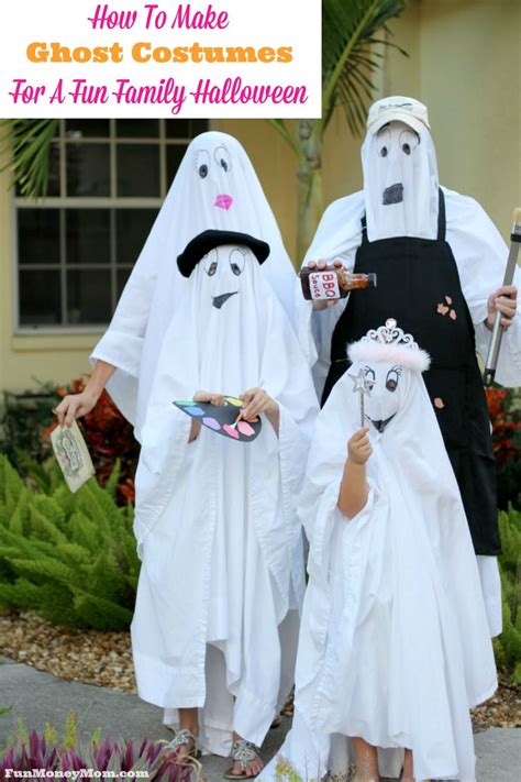 How To Make A Diy Ghost Costume at Glenn Barbee blog