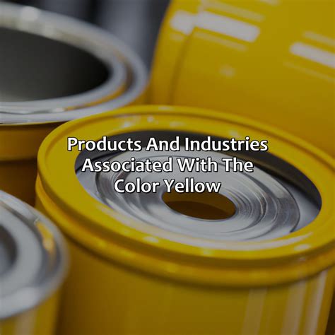 What Does The Color Yellow Mean - colorscombo.com