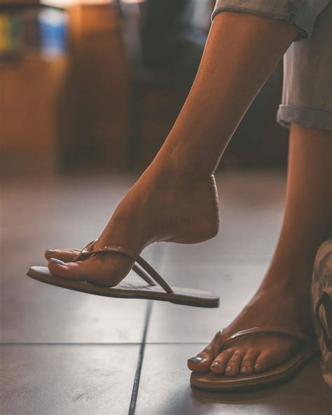 Stella Liberty's Feet