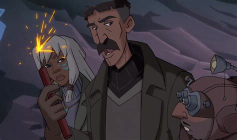Atlantis: Milo's Return Screencap | Fancaps