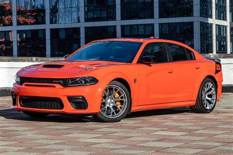 2023 Dodge Charger SRT Hellcat Widebody King Daytona for sale on BaT Auctions - sold for $86,500 ...