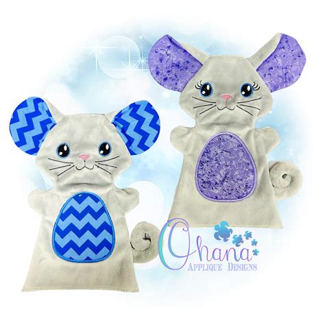 Image result for Tutter Mouse Puppet