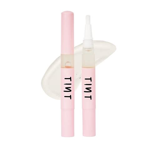 Tint Cosmetics 5ml Pink Natural Lip Plumper, Hydrate & Nourishes Lips ...