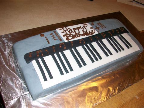 Image result for Keyboard Cake Design