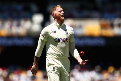 England bowling coach Jon Lewis reacts to Ben Stokes' no-ball ...