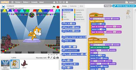 Image result for Programmation Sur Scratch