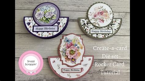 Rocker Card Tutorial 的图像结果