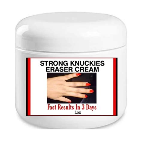 Buy Dark knuckles cream, dark knuckles Eraser cream, Dark Spots remover ...