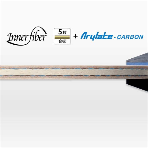 Madera Butterfly Innerforce Layer ALC.S PH