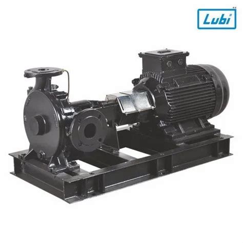 End Suction Pumps - Single-Stage Filter Press Feed Pumps Manufacturer ...