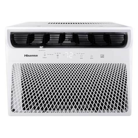 Hisense 1000-sq ft Window Air Conditioner with Remote (230-Volt, 18000 ...