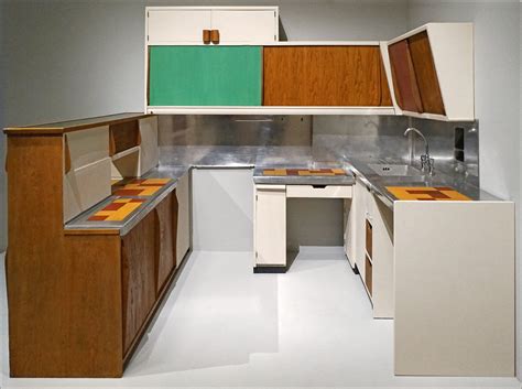 Closed or Open Kitchen? Charlotte Perriand's Design Is the Best of Both ...