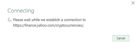 Image result for Excel Power Query Scrape HTML