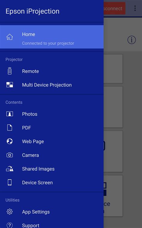 Image result for Epson Projector App