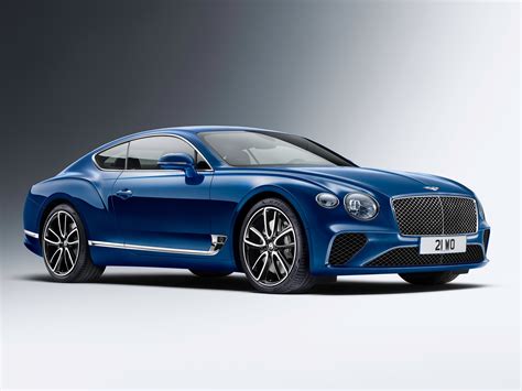 Bentley Continental GT, Configurador de coches nuevos | DriveK