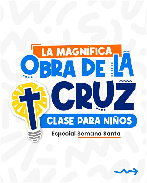 Clase Semana Santa para Niños Cristianos | La Cruz