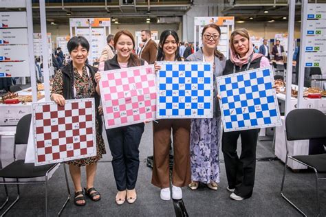 45th Chess Olympiad R9: Uzbekistan halts India's winning streak ...