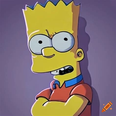 Bart Simpson Character Traits