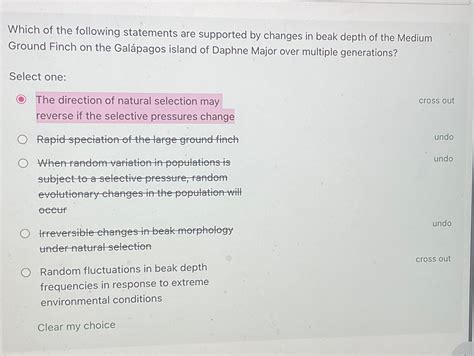 Is Natural Selection Random