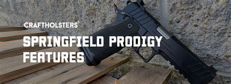 Image result for Springfield Prodigy