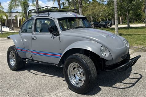 Baja-Style 1974 Volkswagen Beetle for sale on BaT Auctions - closed on ...