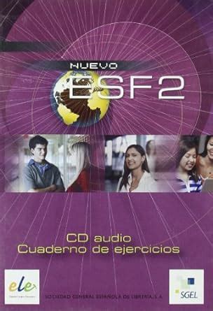 Buy Nuevo Espanol Sin Fronteras 2 CD for Student Book (Part 2) Book ...