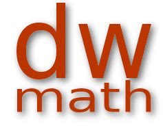 Image result for Math WS