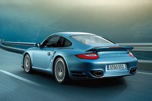 Porsche 911 Sports Car Matte Finish Poster Paper Print - Vehicles ...