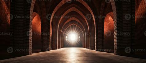 The church is constructed with bricks and timber 28217832 Stock Photo ...