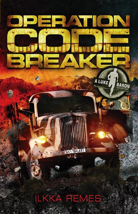 Operation Code Breaker : Remes, Ilkka: Amazon.in: Books