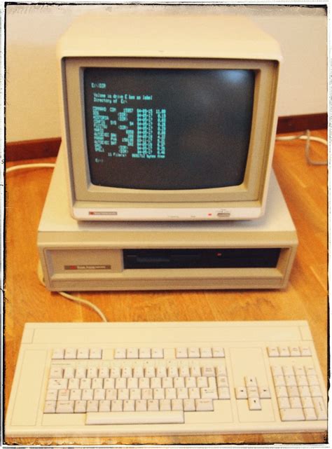 Image result for Texas Instruments Professional Computer