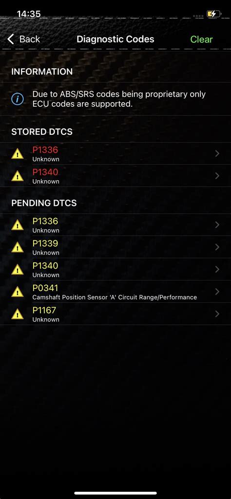 PO307 Chevy Engine Code 的图像结果