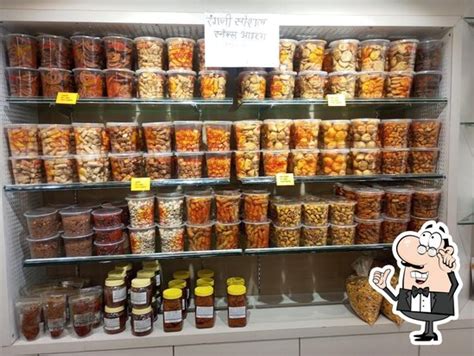 Shri Rangji Foods, Collectrate Road, Chhindwara - Restaurant menu ...