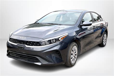 Kia, Forte, 2023 :: Aviso Informador