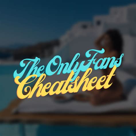 The Ultimate Guide to OnlyFans Promotion: Tips and Tricks for Non-Facial Content Creators | by ...