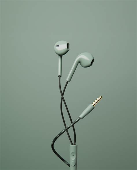 Wired Earphones with Mic