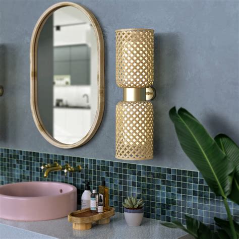 Modern Wall Lamps: Handmade Bamboo Lights Online – Mianzi