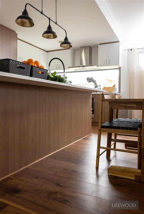 Black Walnut Flooring Project Byford - Lifewood Project