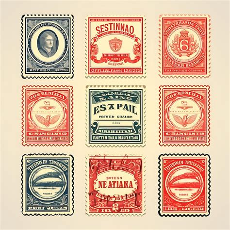 Postal Stamp Example 的图像结果